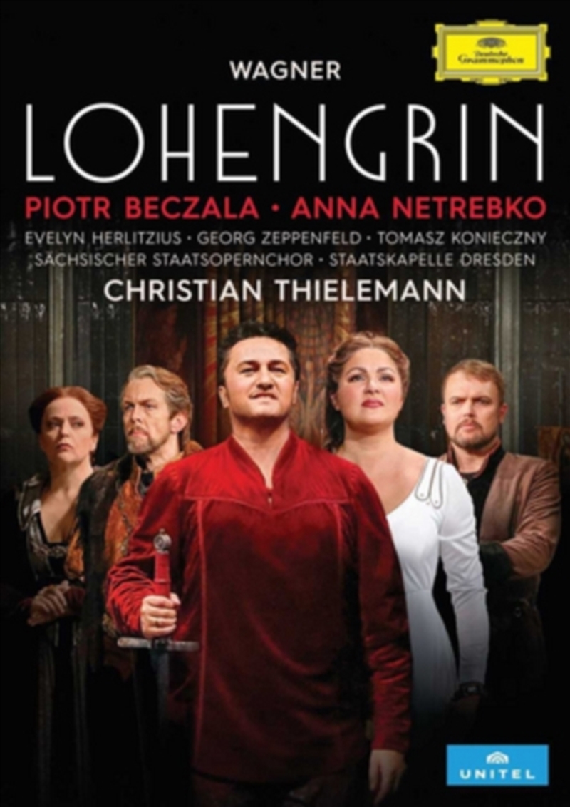 Wagner: Lohengrin/Product Detail/Classical
