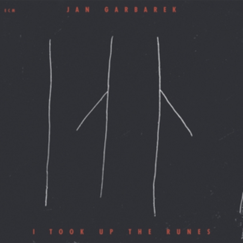 I Took Up The Runes/Product Detail/Jazz