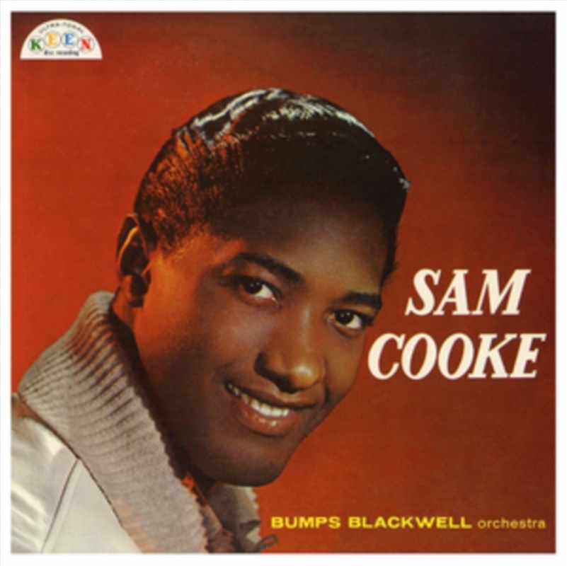 Sam Cooke/Product Detail/Soul