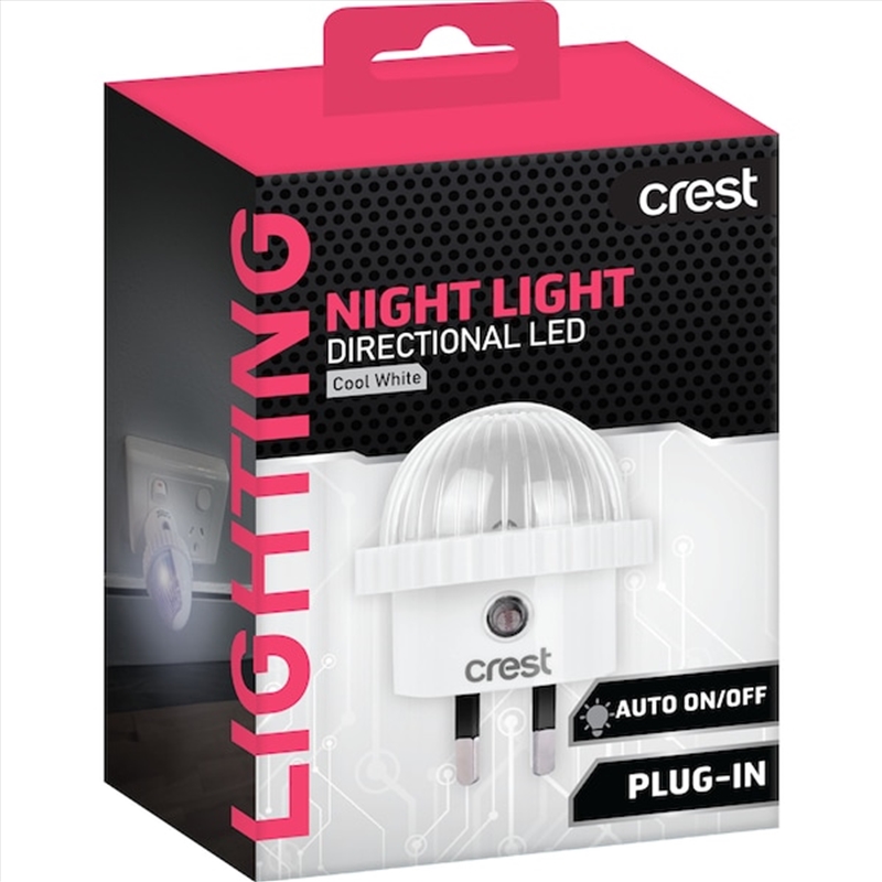 Crest Directional Night Light/Product Detail/Lighting
