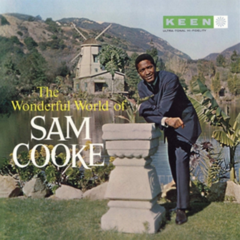 Wonderful World Of Sam Cooke/Product Detail/Soul