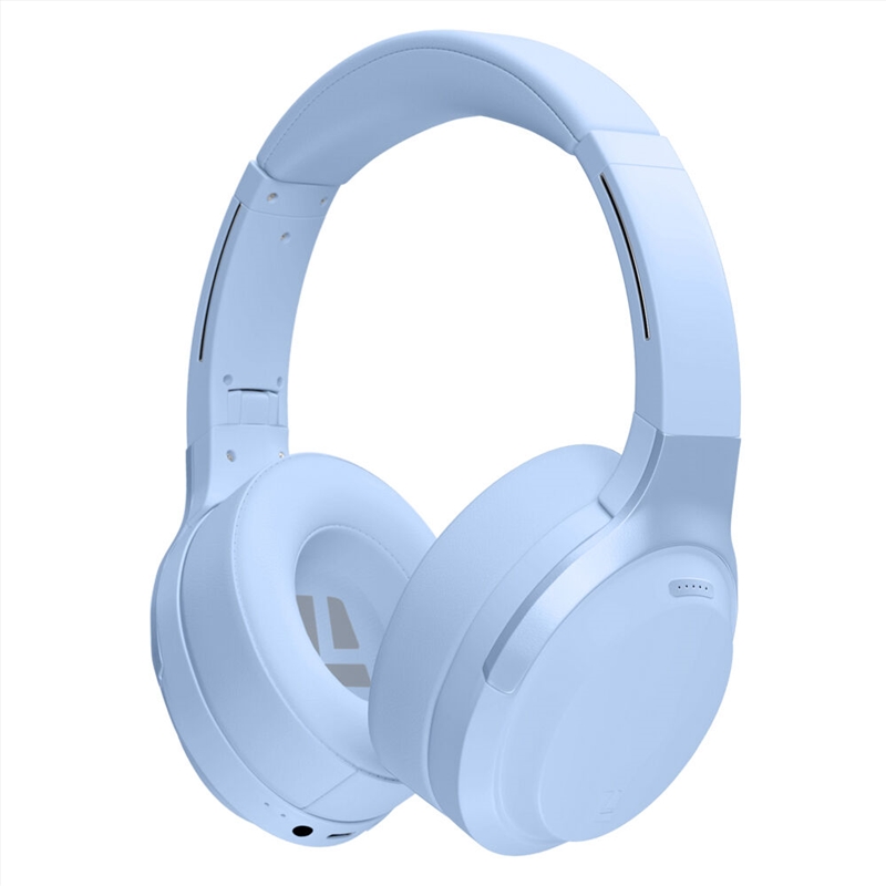 Liquid Ears Long Play Headphones - Blue/Product Detail/Headphones