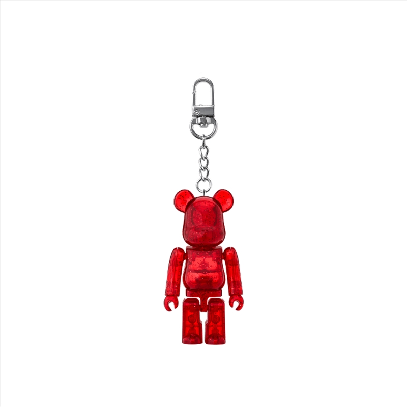 Seventeen - Seventeen X Bearbrick Collaboration Official Md 100% Woozi/Product Detail/KPOP Merch