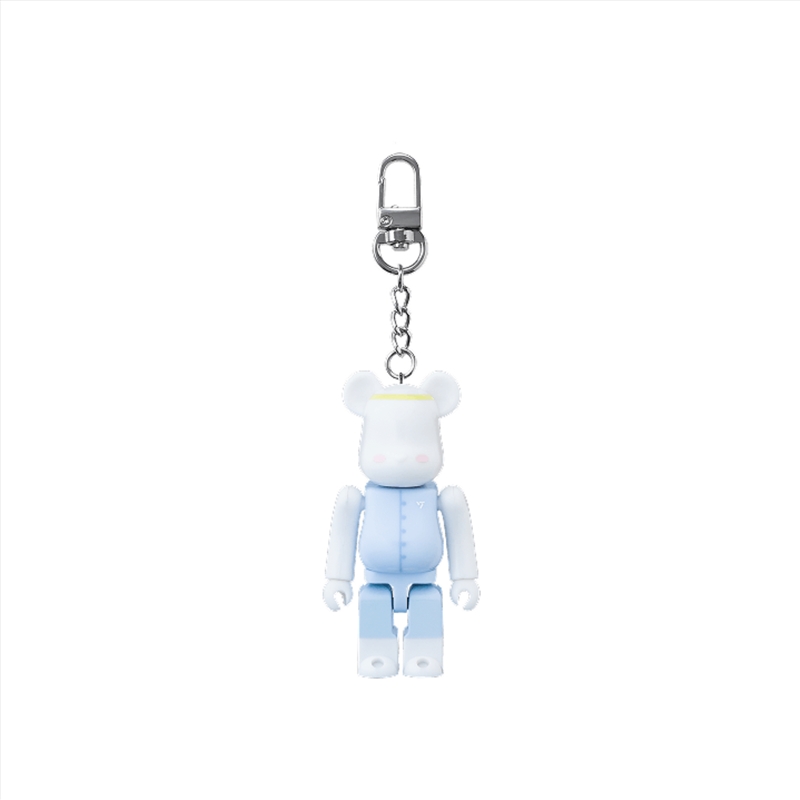 Seventeen - Seventeen X Bearbrick Collaboration Official Md 100% Jeonghan/Product Detail/KPOP Merch