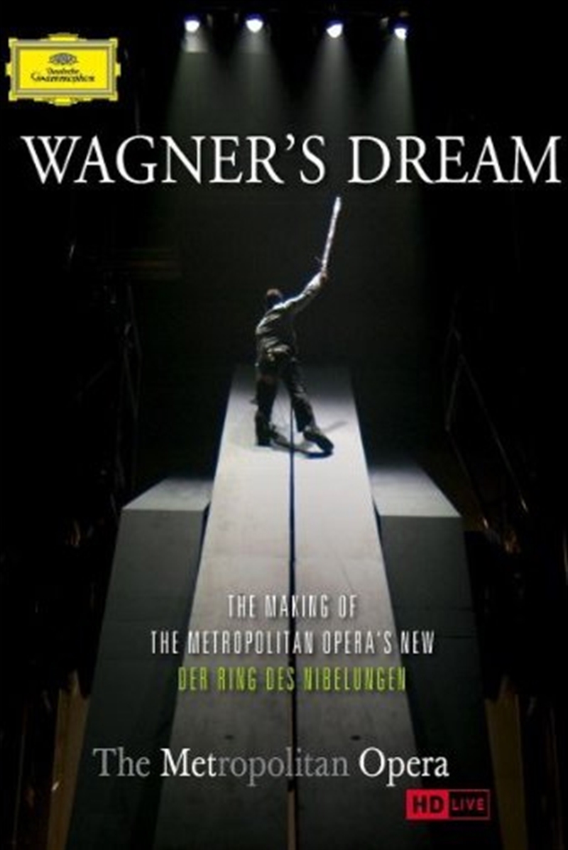 Wagner's Dream/Product Detail/Visual