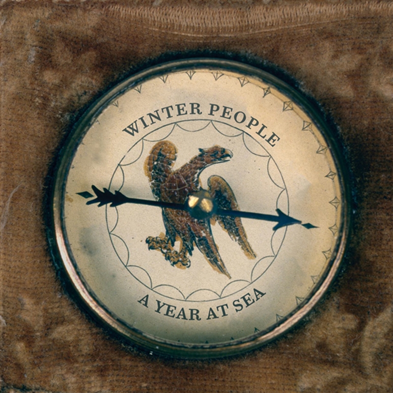 A Year At Sea/Product Detail/Alternative