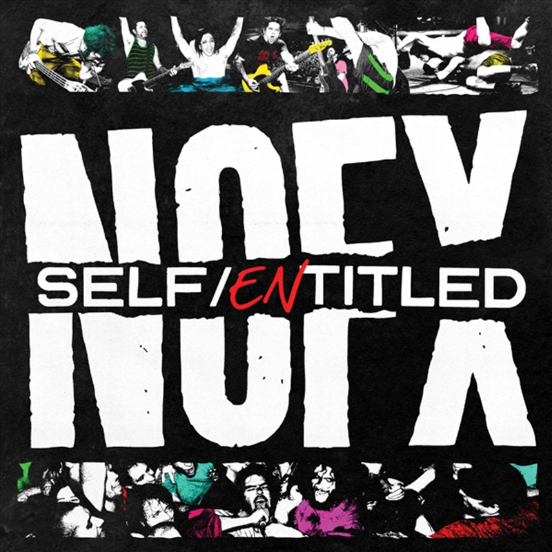 Self Entitled/Product Detail/Punk