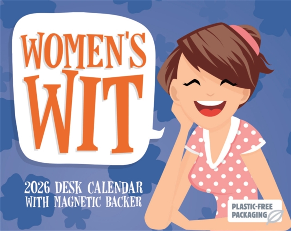 Womens Wit Mini Box Calendar 2026/Product Detail/Calendars & Diaries