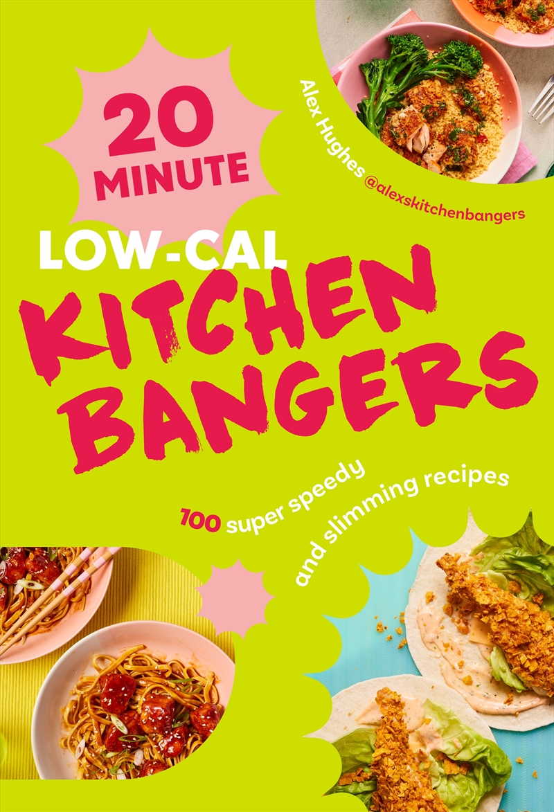 20-Minute Low-Cal Kitchen Bangers/Product Detail/Recipes, Food & Drink