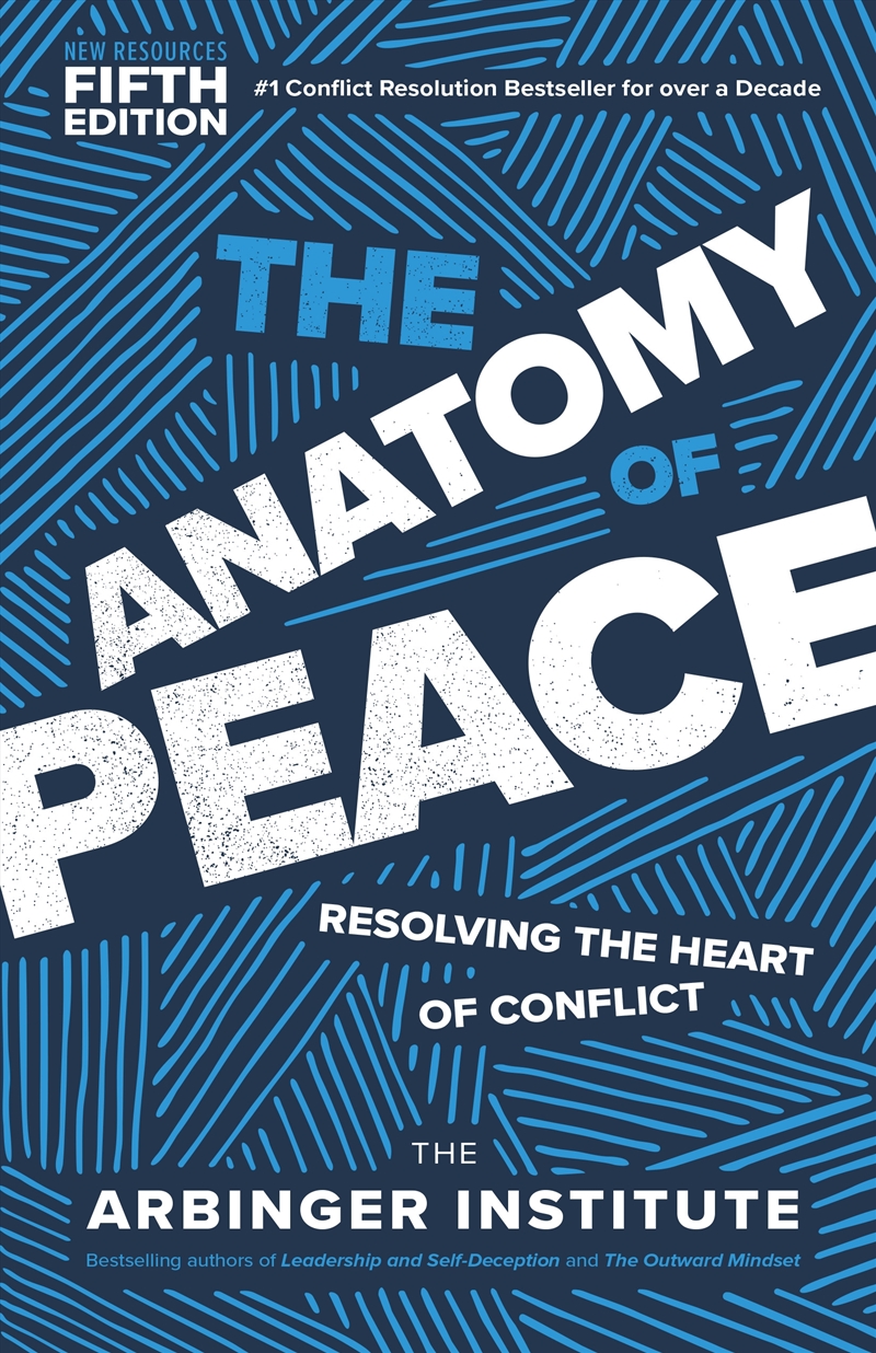 The Anatomy of Peace, Fifth Edition/Product Detail/Psychology