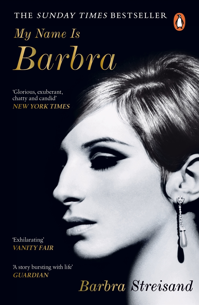 My Name is Barbra/Product Detail/Arts & Entertainment