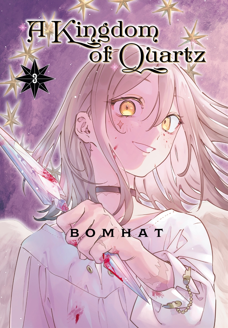 A Kingdom of Quartz 3/Product Detail/Graphic Novels