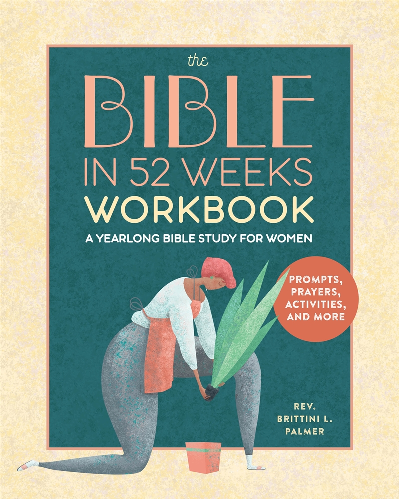 The Bible in 52 Weeks Workbook/Product Detail/Religion & Beliefs