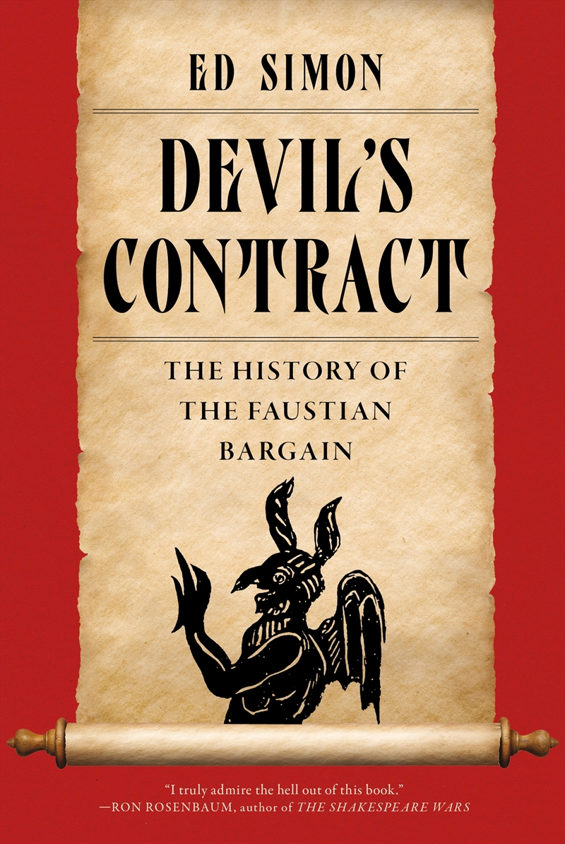 Devil's Contract/Product Detail/Reading
