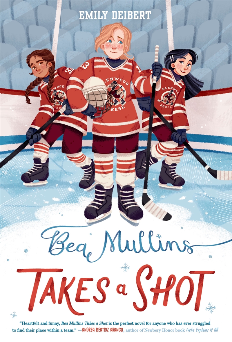 Bea Mullins Takes a Shot/Product Detail/Early Childhood Fiction Books