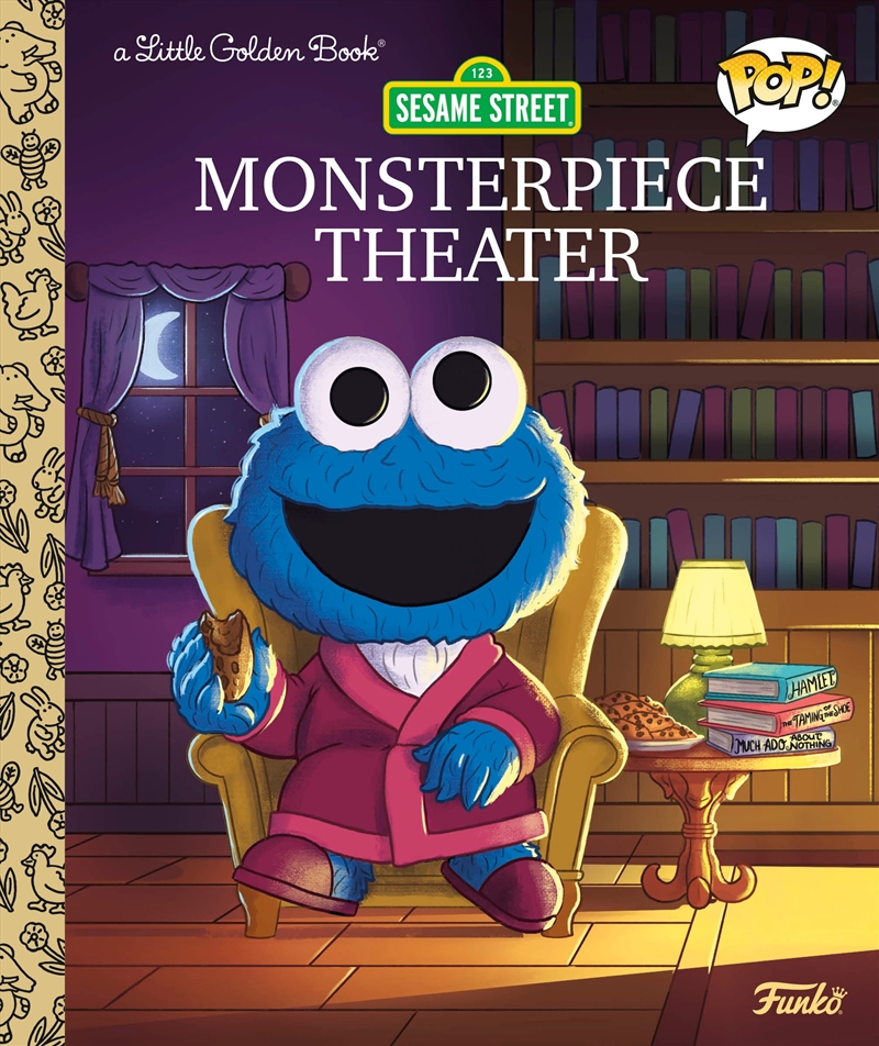 Sesame Street: Monsterpiece Theater (Funko Pop!)/Product Detail/Early Childhood Fiction Books