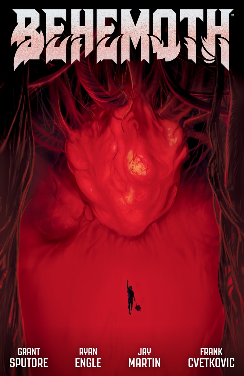 Behemoth/Product Detail/Graphic Novels