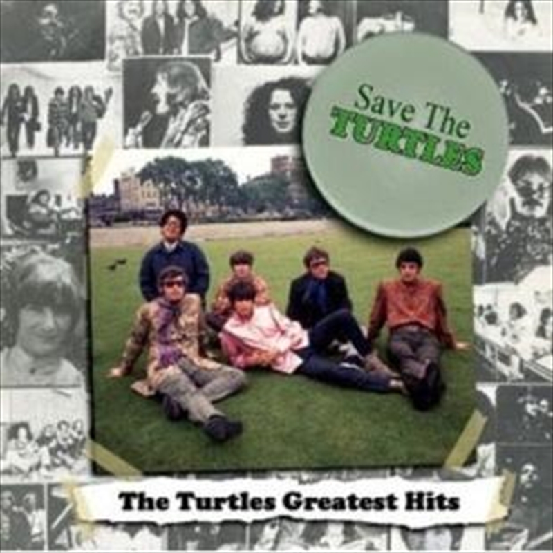 Buy Turtles - Save The Turtles: The Turtles Greatest Hits on CD | On ...