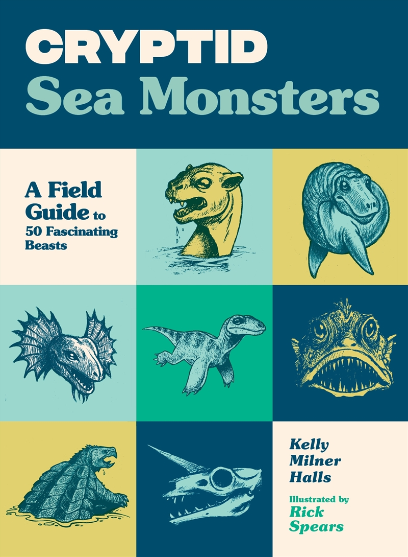 Cryptid Sea Monsters/Product Detail/Childrens