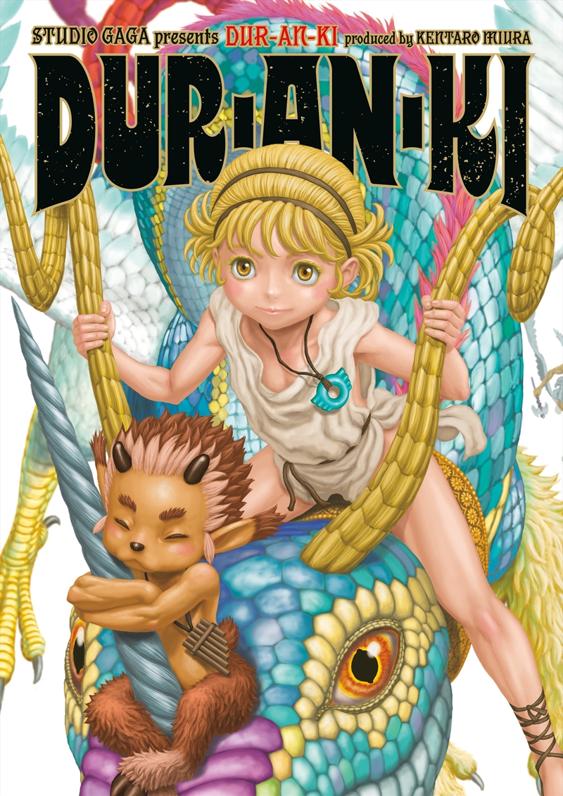 Dur-an-ki/Product Detail/Manga