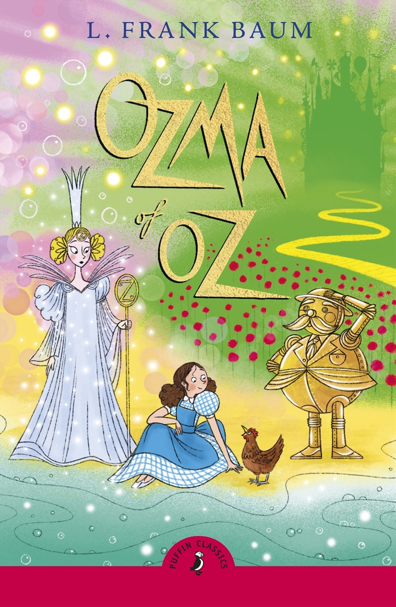 Ozma of Oz/Product Detail/Childrens Fiction Books