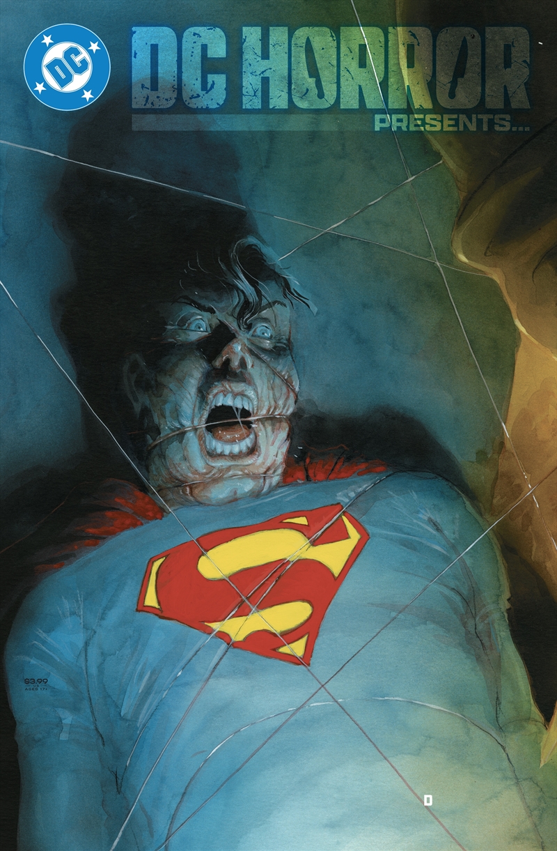 DC Horror Presents.../Product Detail/Graphic Novels