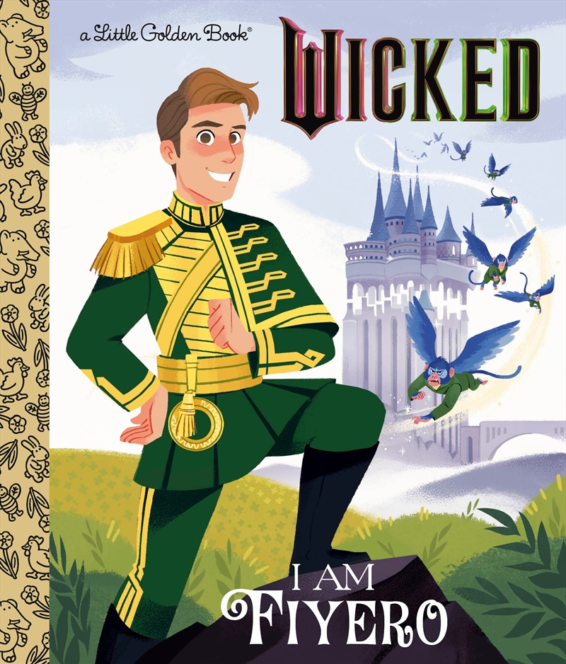 I Am Fiyero (Universal Pictures Wicked)/Product Detail/Early Childhood Fiction Books