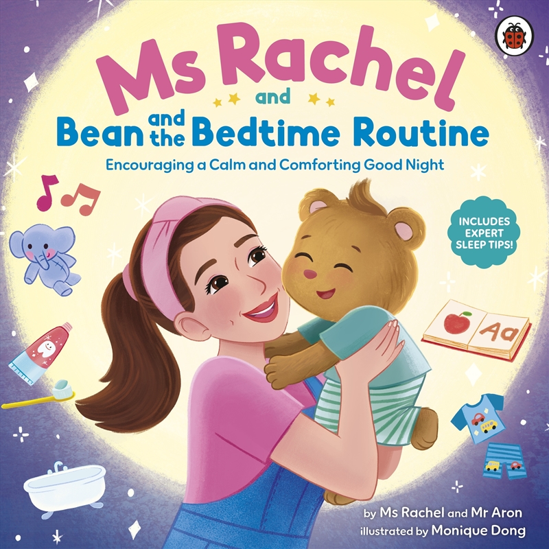 Ms Rachel and Bean and the Bedtime Routine/Product Detail/Early Childhood Fiction Books