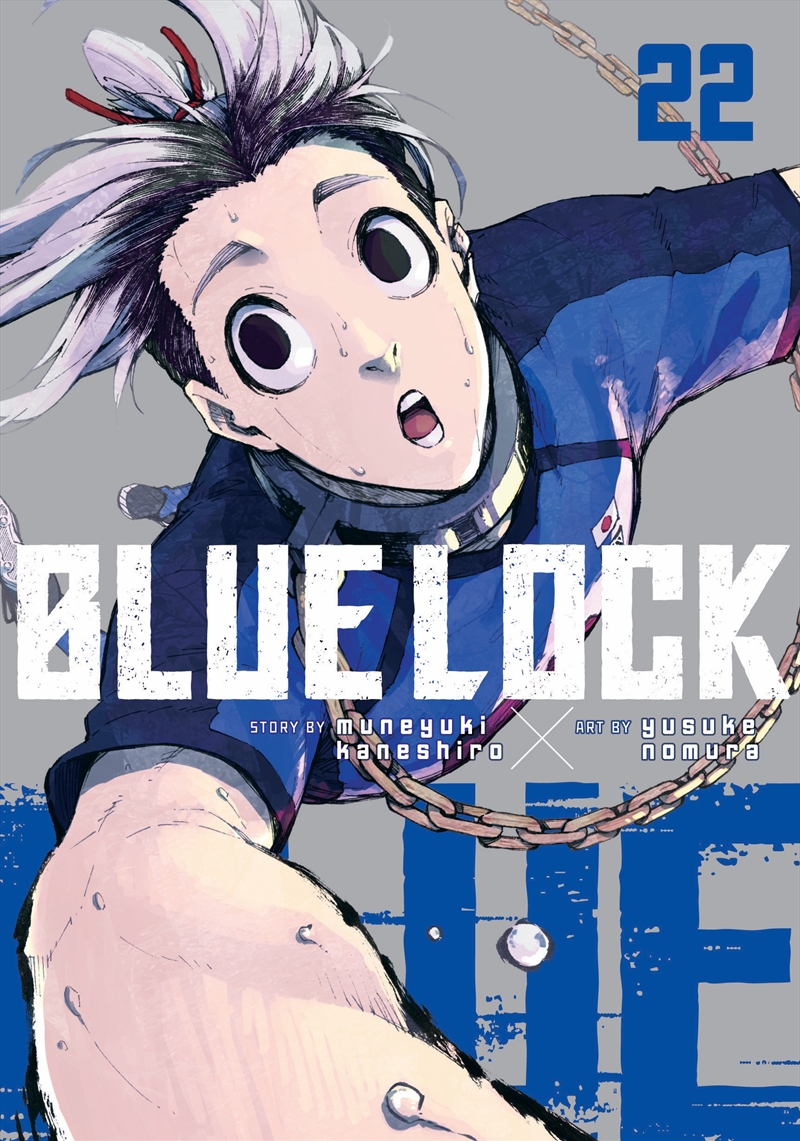 Blue Lock 22/Product Detail/Manga
