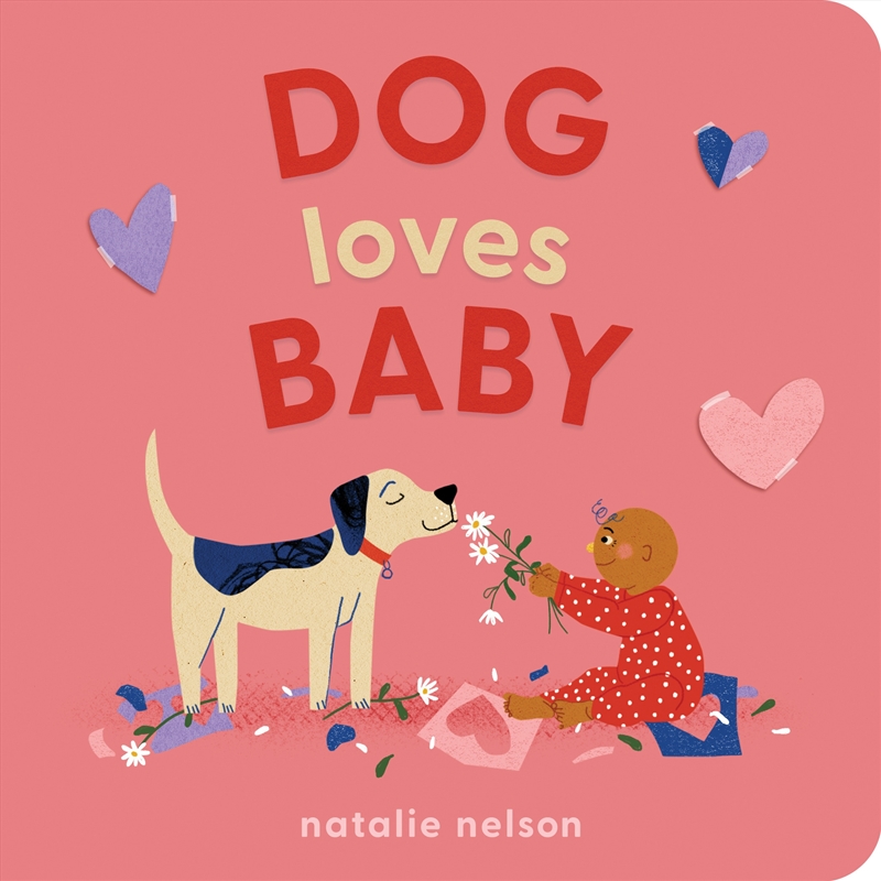 Dog Loves Baby/Product Detail/Early Childhood Fiction Books