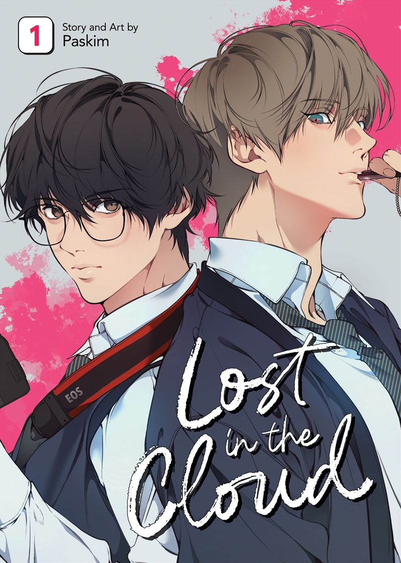 Lost in the Cloud Vol. 1/Product Detail/Manga