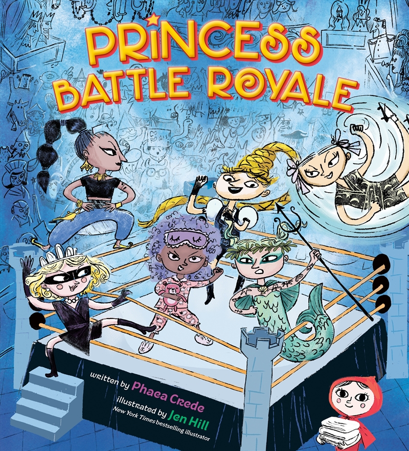 Princess Battle Royale/Product Detail/Childrens Fiction Books