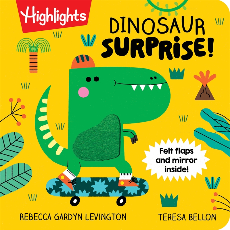 Dinosaur Surprise!/Product Detail/Early Childhood Fiction Books