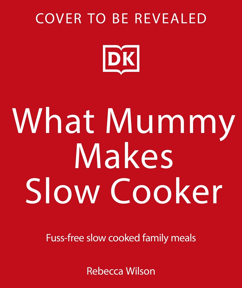 What Mummy Makes Slow Cooker/Product Detail/Recipes, Food & Drink