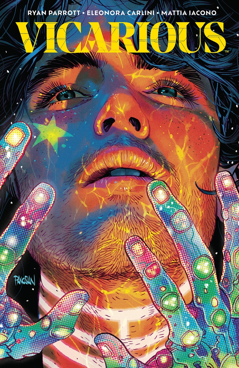 Vicarious/Product Detail/Graphic Novels