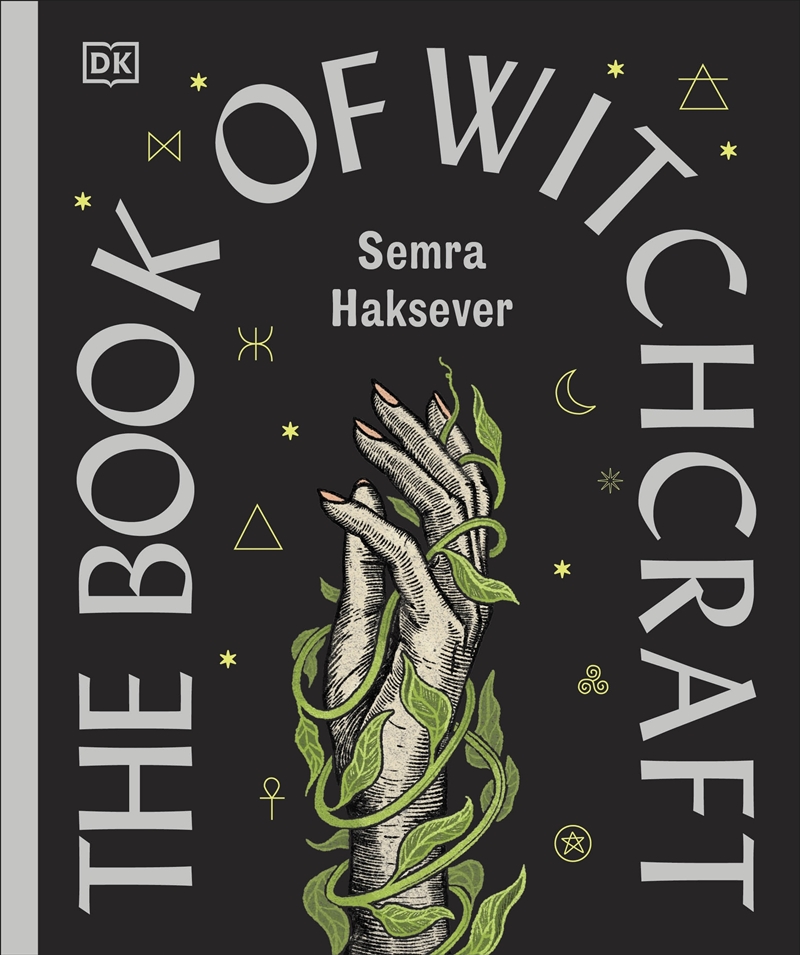 The Book of Witchcraft/Product Detail/Religion & Beliefs
