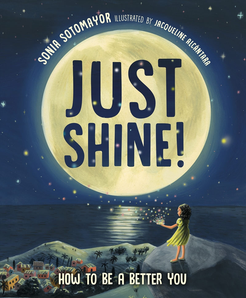 Just Shine!/Product Detail/Self Help & Personal Development