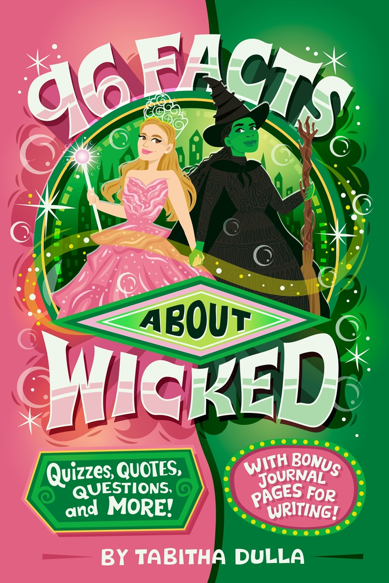 96 Facts About Wicked/Product Detail/Childrens