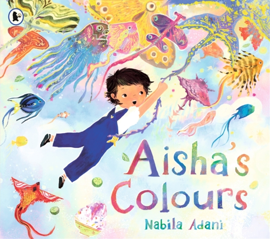 Aisha'S Colours/Product Detail/Early Childhood Fiction Books
