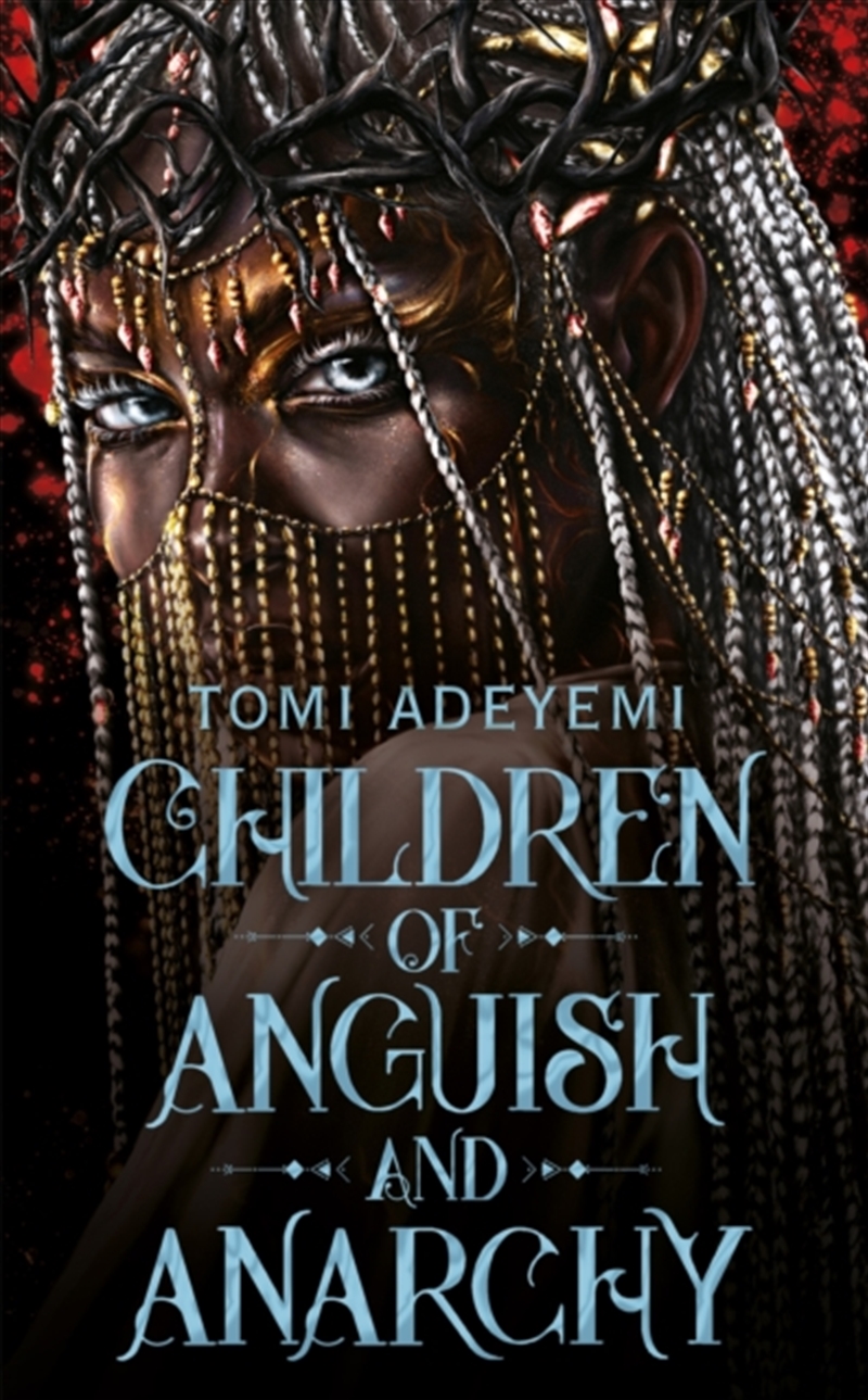 Children Of Anguish And Anarchy/Product Detail/Young Adult Fiction