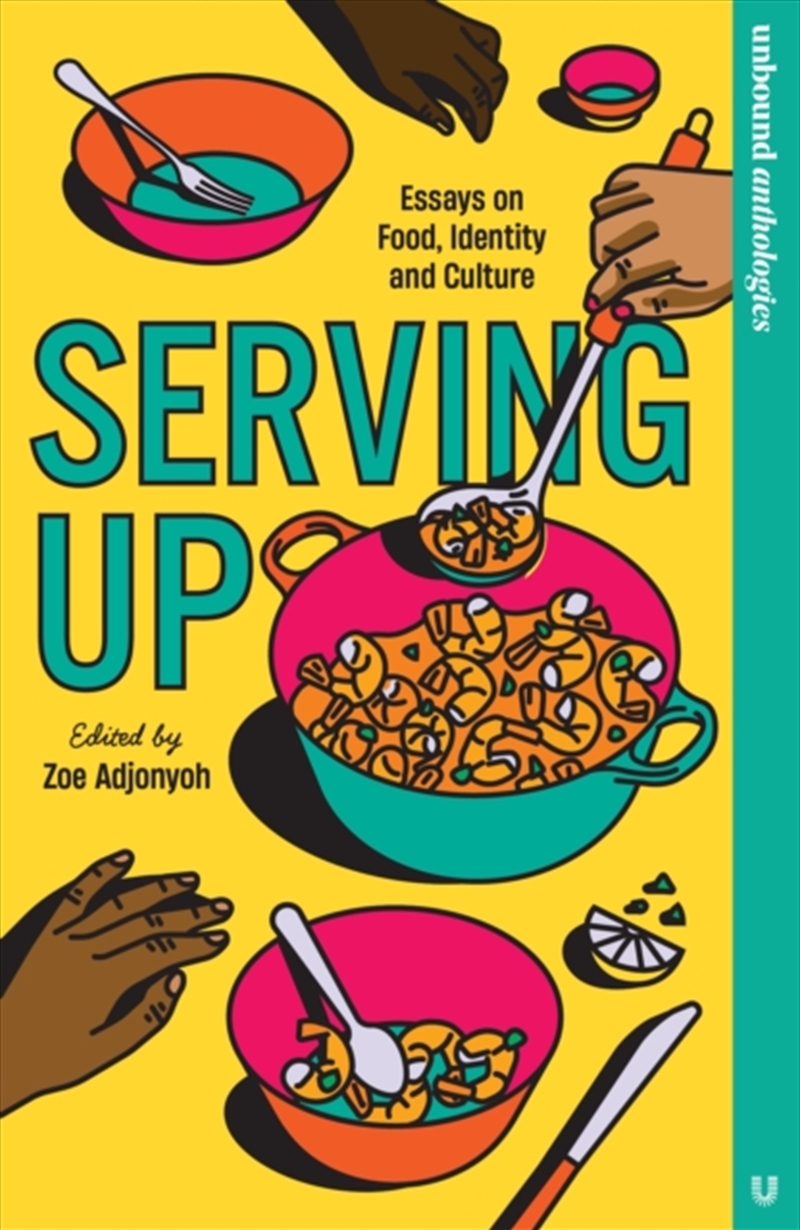 Serving Up: Essays On Food, Identity And Culture/Product Detail/Recipes, Food & Drink