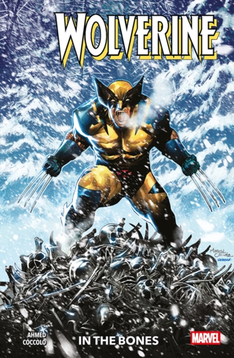 Wolverine Vol. 1: In The Bones/Product Detail/Graphic Novels