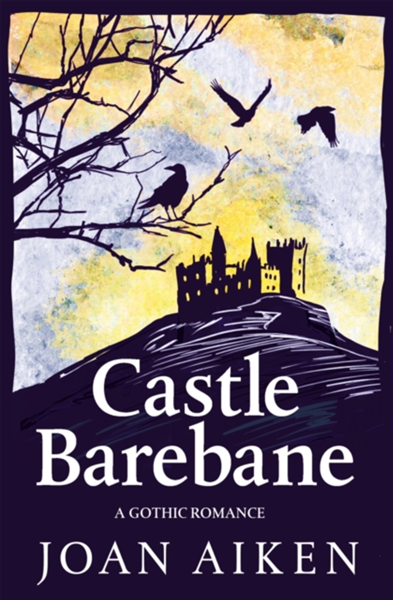 Castle Barebane/Product Detail/Crime & Mystery Fiction