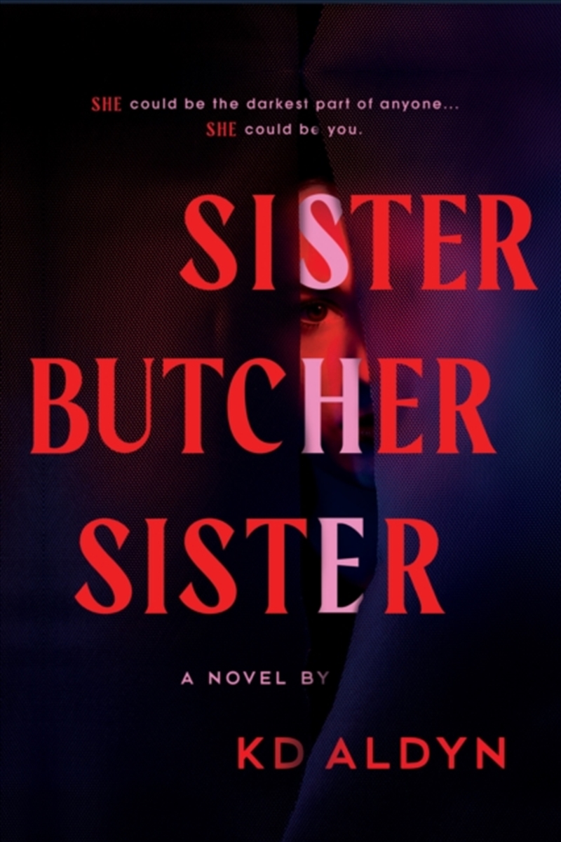 Sister, Butcher, Sister/Product Detail/Crime & Mystery Fiction