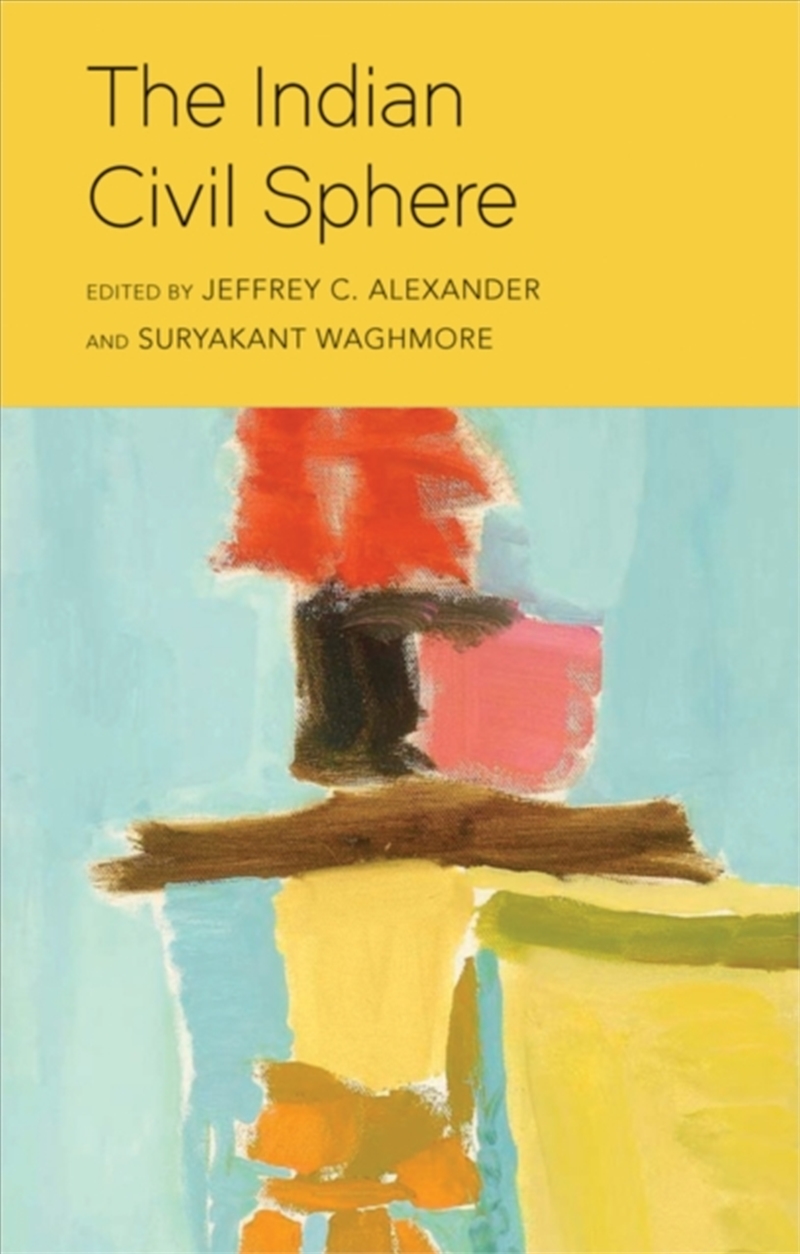 The Indian Civil Sphere/Product Detail/Society & Culture