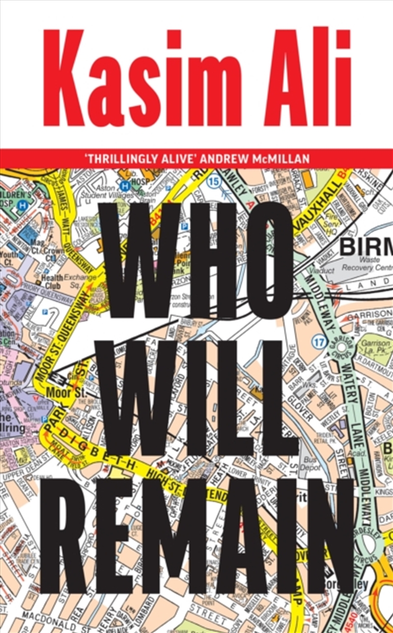 Who Will Remain/Product Detail/General Fiction Books