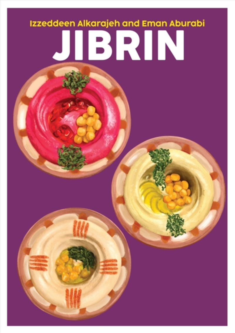 Jibrin: Volume 15/Product Detail/Recipes, Food & Drink
