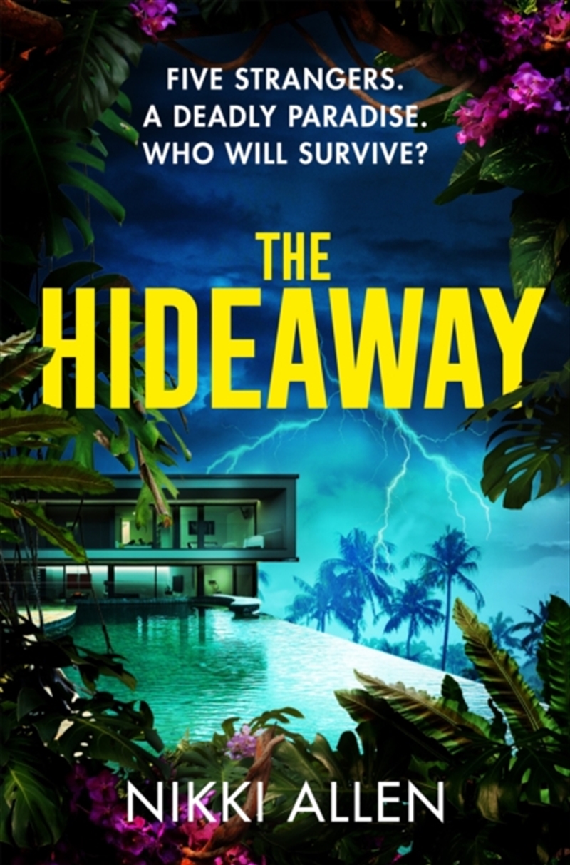 The Hideaway/Product Detail/Crime & Mystery Fiction