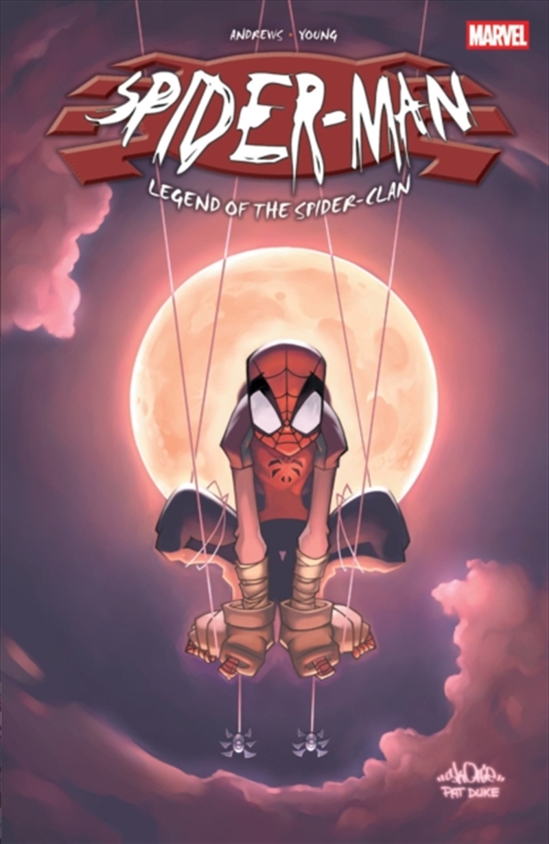 Spider-Man: Legend Of The Spider-Clan/Product Detail/Graphic Novels