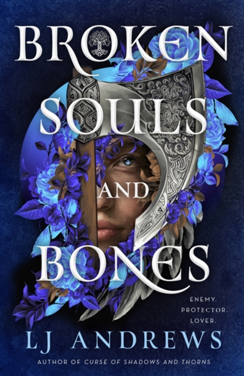 Broken Souls And Bones/Product Detail/Fantasy Fiction